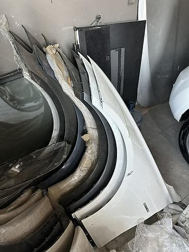 Digər kuzov detalları: BMW F10-f30, 2016 il, İşlənmiş — 2