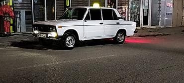 lalafo vaz 2108: VAZ 2106 – klassik sedan, ağ rəngli, 4 qapı, arxa ötürücülü. Əsas — 2