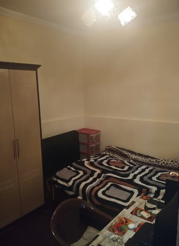 gəncə prospektində kirayə evlər: Xirdalan texnikom ərazisi mekbete yaxin 9ve 2nomre orta məktəb 2otaqli — 1