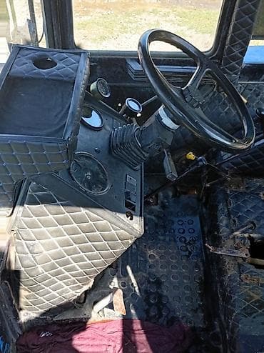 vaz 2107 abirsofka: Traktor Belarus (MTZ) 89, 2012 il, 90 at gücü, motor 10 l, İşlənmiş — 3