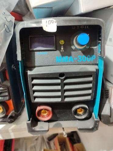 inverter: Yeni Qaynaq aparatı Elektrod, Pulsuz çatdırılma, Kredit yoxdur — 2