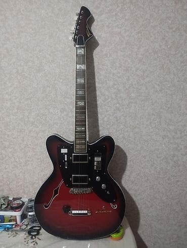 gitara pedalları: Elektron gitara, 6 sim, Ödənişli çatdırılma — 9