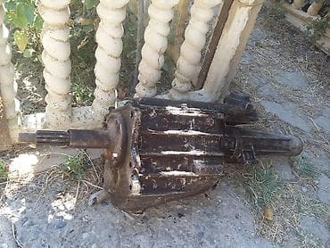 uaz ehtiyat hisseleri: Qaz 24 Sürətlər qutusu satılır WhatsApp var — 1