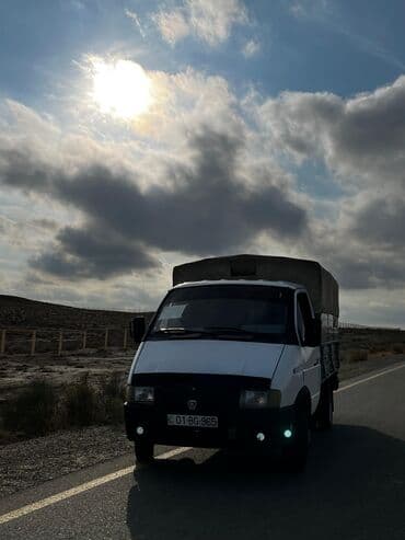 turbo az 06: QAZ GAZel 33023: 2.5 l | 2000 il 99999 km Krossover — 3