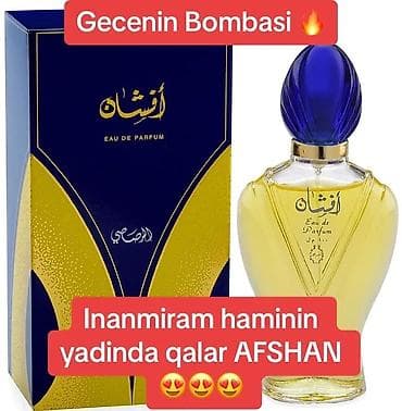 chopard sep: Rasasi ətirləri – iki sevimli EDP seçimi: - Rasasi Secret Eau de — 2