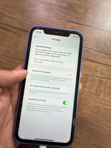 iphone 16 azərbaycan: IPhone 16, 64 GB, Göy, Zəmanət — 3