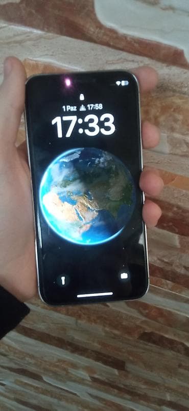 iphone 11 ağ: IPhone X, 64 GB, Ağ, Face ID — 2