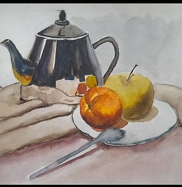 bəyaz mtk: Əl işləri incəlik.Kətan üzerinde — 7