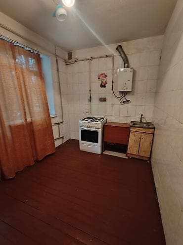 mida sosial evler: Qaracuxur qes Yagmur restoranin yaninda 1 mertebe 1 otaqlı mənzil – — 7