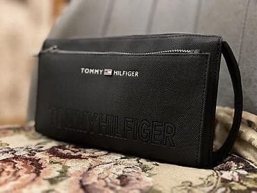 balaca canta: Klatç, Tommy Hilfiger, Yeni — 2