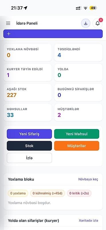 Mobil tətbiqlərin hazırlanması, SEO, Veb saytların hazırlanması — 2