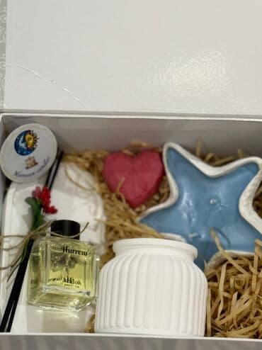 qar şəkilləri: Şam Fiqurlu, Parafin — 3