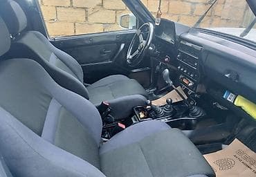 vaz 2107 kreditle satisi: VAZ (LADA) 4x4 Niva: 1.7 l | 2012 il 578000 km Ofrouder/SUV — 9