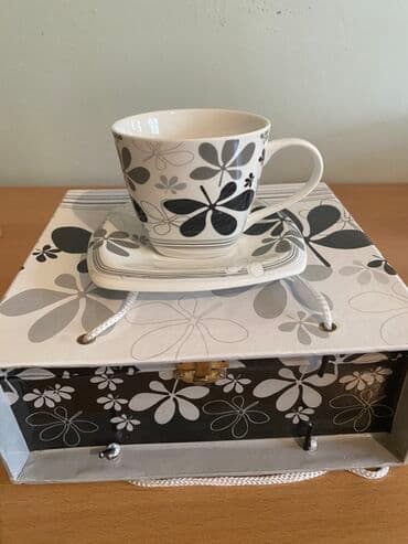 zerif cay: Çay dəsti — 5