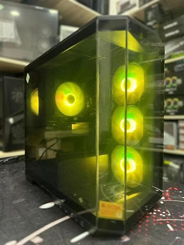 masaustu komputerler: Player 1 Gaming PC – Güclü Performans | Yeni Yığım | Kredit Mümkündür — 2