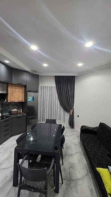 10000 ev: 4 otaqlı, 145 kv. m, Yeni təmirli — 5