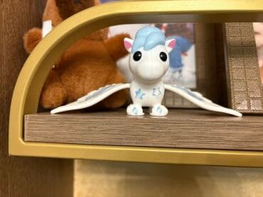 3d uşaq futbolkaları: Oyuncaq kolleksiyası – müxtəlif fiqurlar və yumşaq oyuncaqlar dəsti — 9