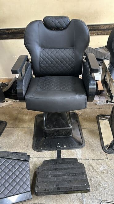 bərbər kreslosu satılır: Yeni, Saş kəsimi kreslosu — 6