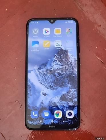 ТВ и видео: Xiaomi Redmi note 8 4ram /64gb Problemsiz,səliqəli vəziyyətdə 110azn — 2