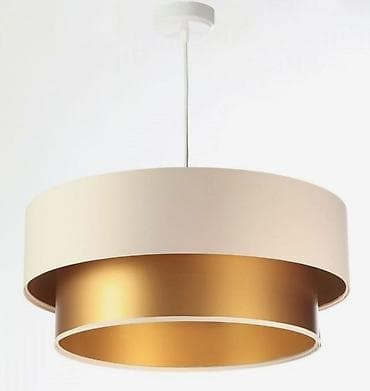 led isiqlar tavan ucun: Çılçıraq, Metal — 7