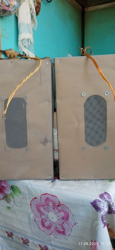 ev soyduculari: İşlənmiş Kolonka, Növ - Akustik — 2