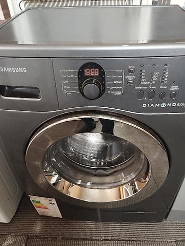 samsung sumqayit: Paltaryuyan 6 kg samsung *200 azn catdirilma pulsuzSumqayit* Ela — 1