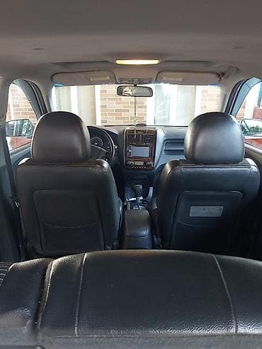 airtrek ehtiyat hisseleri: Kia Sportage: 2 l | 2008 il Krossover — 6