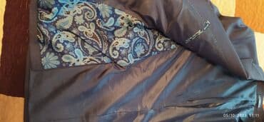 прокат мужских костюмов в баку: 1 defe toyda geyinilib ( beylik kostyum şalvarı olub ) 52 razmer Türk — 4