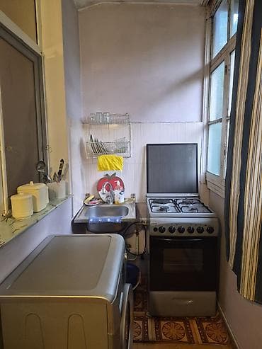 rahat əmlak: Mingəçevir, 2 otaqlı, Köhnə tikili, 35 kv. m — 10