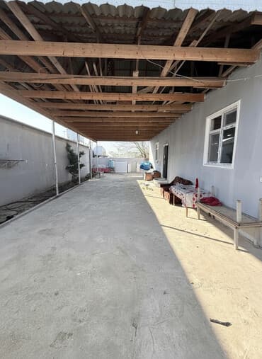 kiraye evler mingecevir: 4 otaqlı, 140 kv. m, Kredit yoxdur, Orta təmir — 1