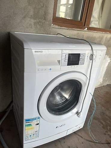 Ремонт техники: Beko WMB 61041 paltaryuyan maşın - Ön yükləmə, 7 kq yuma tutumu - — 2