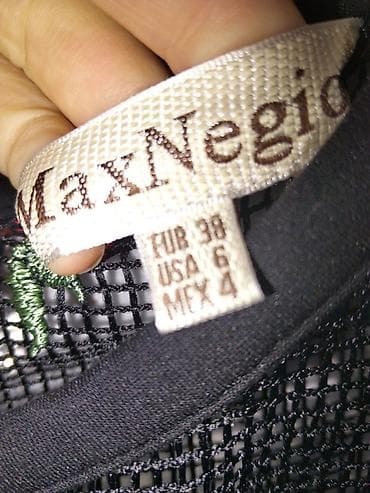 Ziyafət donu, Maksi, M — 2