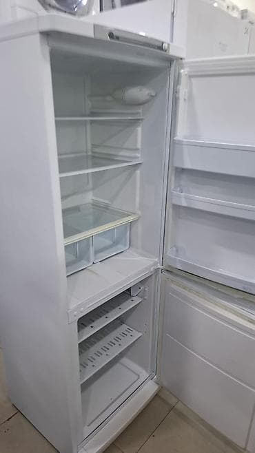 ssd satilir: Indesit iki qapılı soyuducu Xüsusiyyətlər: - Üst hissə: soyuducu — 2