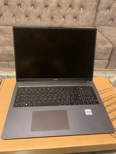 samsung s7 ikinci el: Huawei noutbuk - Ekran: dar çərçivəli geniş ekran, üst mərkəzdə — 1