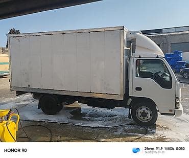 soyuducu alışı: Termal soyuducu qurğulu yük furqonu üstü Məhsul: Thermal Master — 5