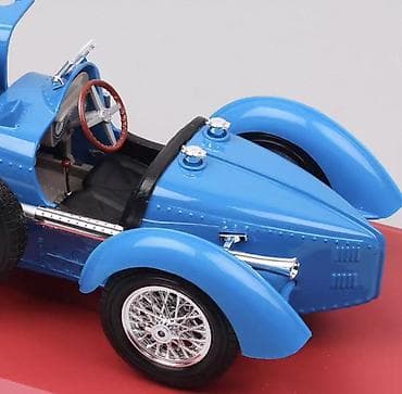 bugatti veyron: Bugatti, 1934 il, 1:18 — 5