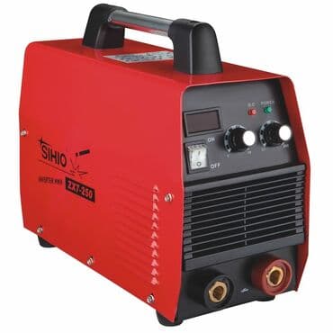 işlemiş darvaza: Qaynaq aparatı — 1