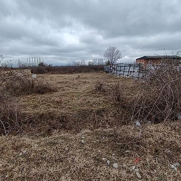 yeni ramanada torpaq: Tikinti — 2