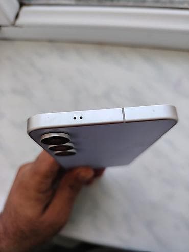 samsung tab4: Samsung Galaxy S25 FE, rəng - Göy, Simsiz şarj — 2