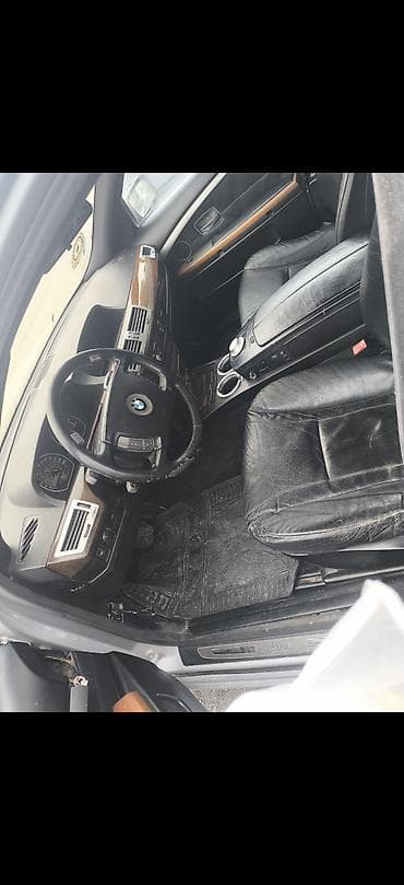 Ehtiyat hissələri: BMW 7 series: 3.6 l | 2001 il Sedan — 9