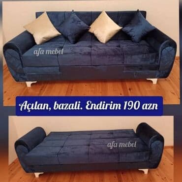 куханная мебель: Divanlar — 2