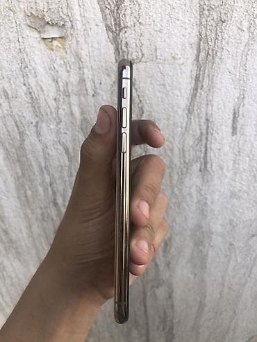 bluetooth qulaq: IPhone Xs, 64 GB, Qızılı — 3