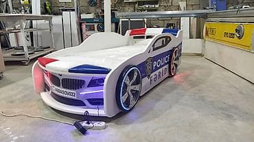 Uşaq geyimi və ayaqqabıları: Kreditle her nov maşin çarpayilar — 2