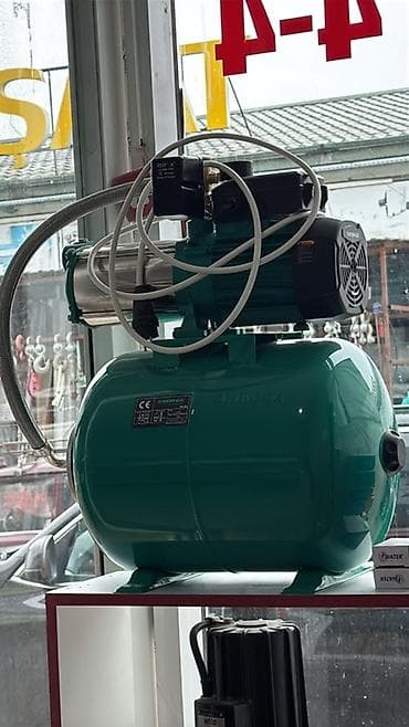 en ucuz su motoru: Nasos, Ev üçün (məişət), quraşdırılma Səthi — 1