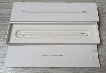 iphone 15 yeni: Apple pencil 2 yalnız qutu açılıb istifadə edilməyib — 2