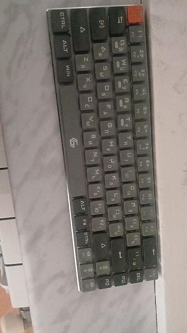 Noutbuk və netbuklar: Əsil oyunçular üçün klaviatura təzədir giymetde razılaşma olacaq - — 2