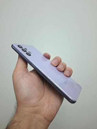 Mətbəx texnikası: Samsung Galaxy A32, 128 GB, rəng - Bənövşəyi, İki sim kartlı — 7