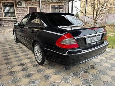 фольксваген поло седан 1 6: Mercedes-Benz E 220: 2.2 л | 2008 г. Седан — 6