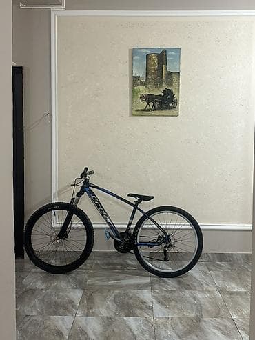 Velosipedlər: Tormuzlar Qabağ ve arxa tektro yağları full Qabağ cst bft pakrıska Rul — 4