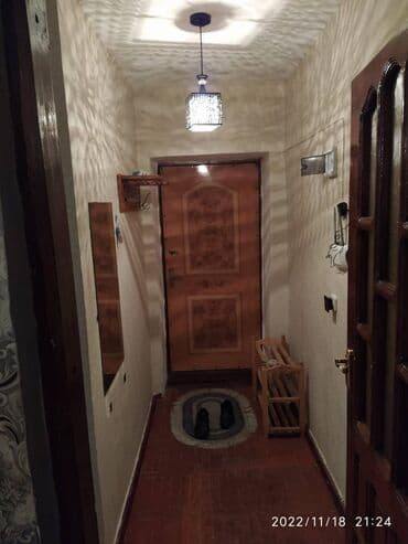 снять квартиру студию в баку: Nərimanov metrosunun yaxınlığında metroparka yaxin 5 mertebeli binanın — 6